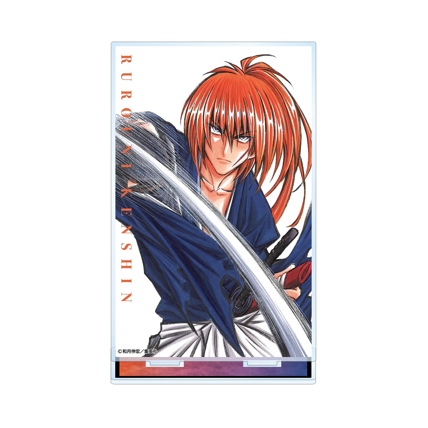 Amazon.co.jp: るろうに剣心 明治剣客浪漫譚 完全版15巻表紙イラスト